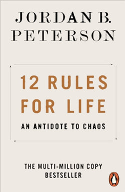 12 rules for life