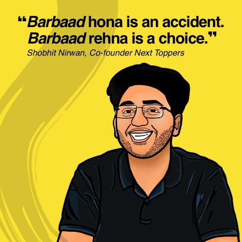 Unbarbaad : For Those Who Feel Lost by Shobhit Nirwan
